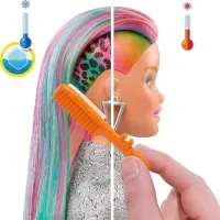 Кукла Barbie Rainbow Leopard GRN81 модель/ 3+ photo 3