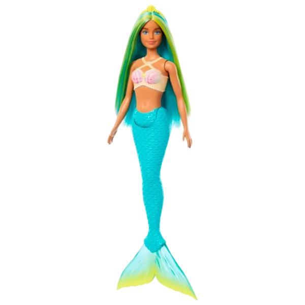 Кукла Barbie Dreamtopia HRR03 русалка/ 3+ photo 1