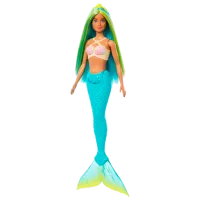 Кукла Barbie Dreamtopia HRR03 русалка/ 3+