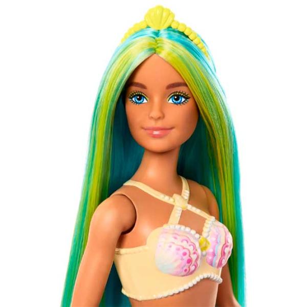 Кукла Barbie Dreamtopia HRR03 русалка/ 3+ photo 2