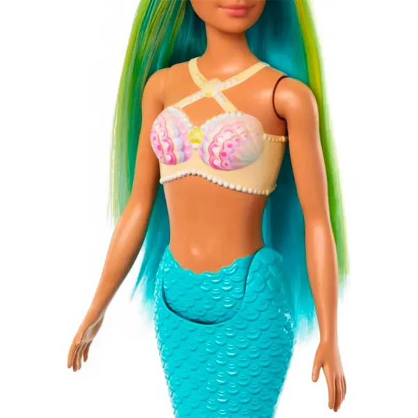 Кукла Barbie Dreamtopia HRR03 русалка/ 3+ photo 3