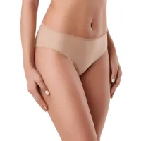 Chiloți pentru femei Conte RP0004 102/ Nude/ Tanga