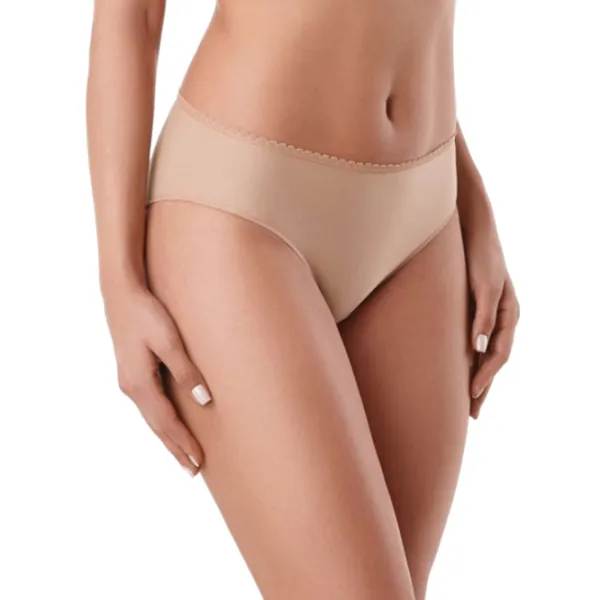 Трусики для женщин Conte RP0004 106/ Телесный/ Танга photo 1
