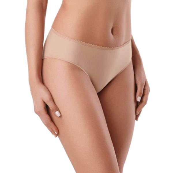 Chiloți pentru femei Conte RP0004 110/ Nude/ Tanga photo 1