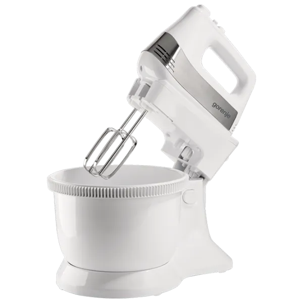 Mixer Gorenje M500DCS 500 W / White photo 1