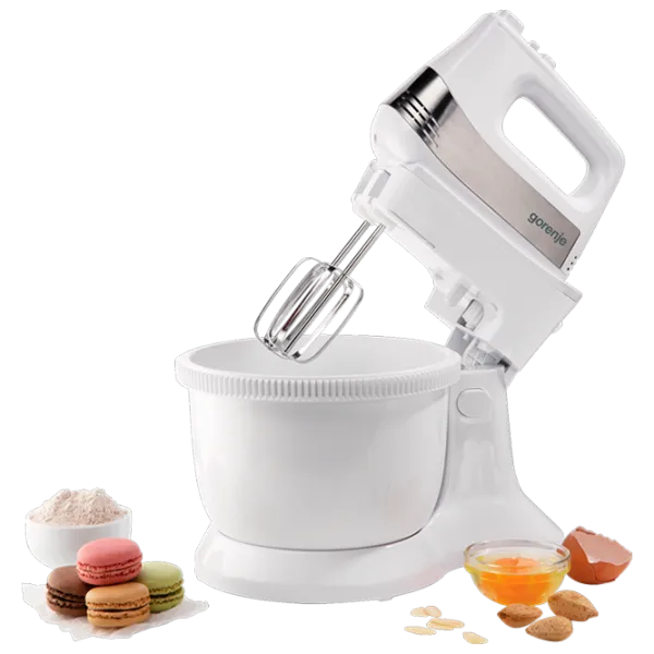 Mixer Gorenje M500DCS 500 W / White photo 2