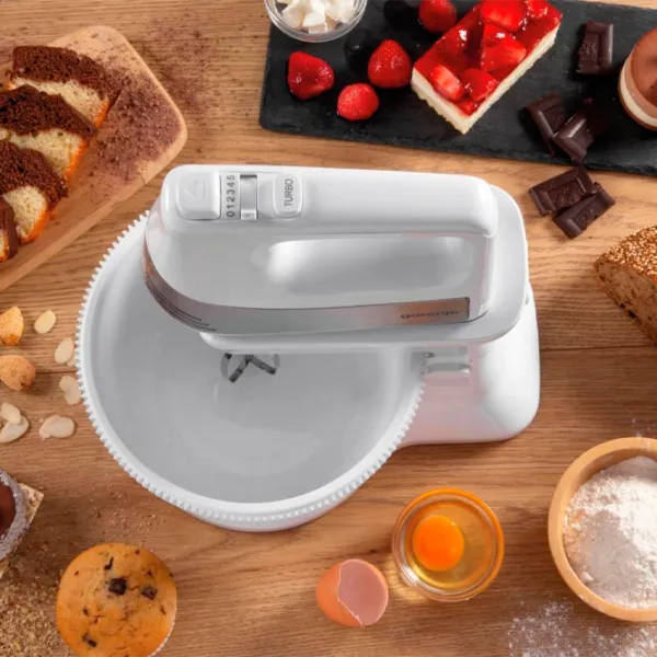 Mixer Gorenje M500DCS 500 W / White photo 10