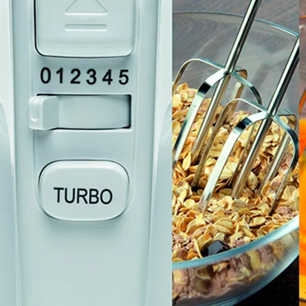 Mixer Gorenje M500DCS 500 W / White photo 11
