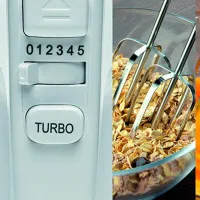 Миксер Gorenje M500DCS 500 Вт / Белый photo 11