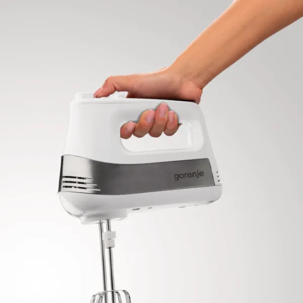 Mixer Gorenje M500DCS 500 W / White photo 13