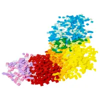 Constructor LEGO Lettering Creativ/ Multicolor photo 2