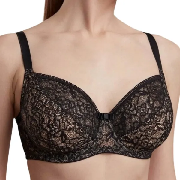 Sutien pentru femei Conte RB6272 90I/ Black photo 1 Sutien pentru femei Conte RB6272 90I/ Black photo 1