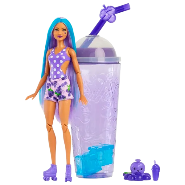 Кукла Barbie Juicy Fruit HNW44 модель/ 3+ photo 1