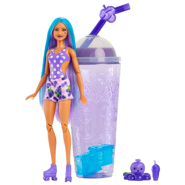 Кукла Barbie Juicy Fruit HNW44 модель/ 3+ photo 1