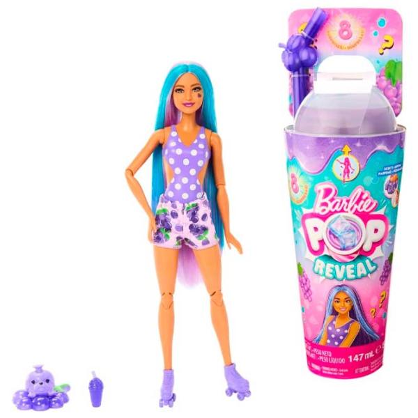Кукла Barbie Juicy Fruit HNW44 модель/ 3+ photo 2