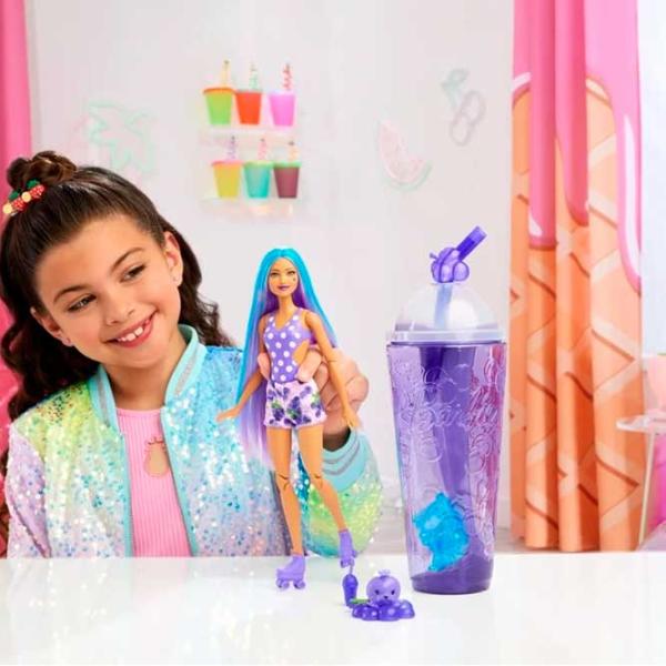 Кукла Barbie Juicy Fruit HNW44 модель/ 3+ photo 3