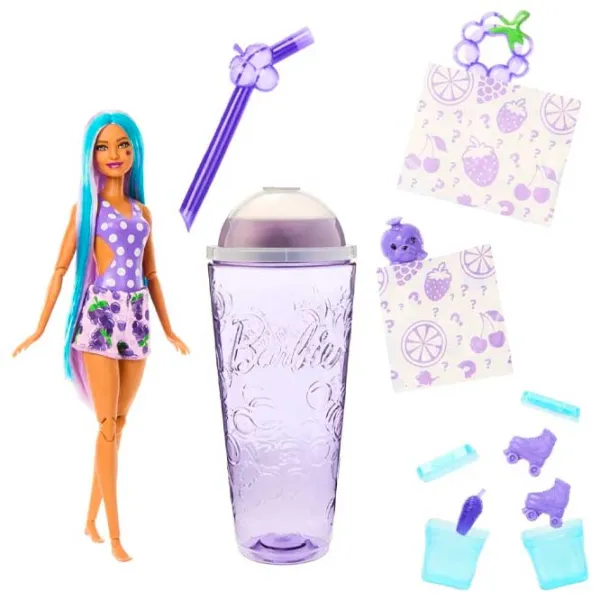 Кукла Barbie Juicy Fruit HNW44 модель/ 3+ photo 4