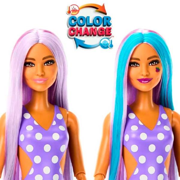 Кукла Barbie Juicy Fruit HNW44 модель/ 3+ photo 7