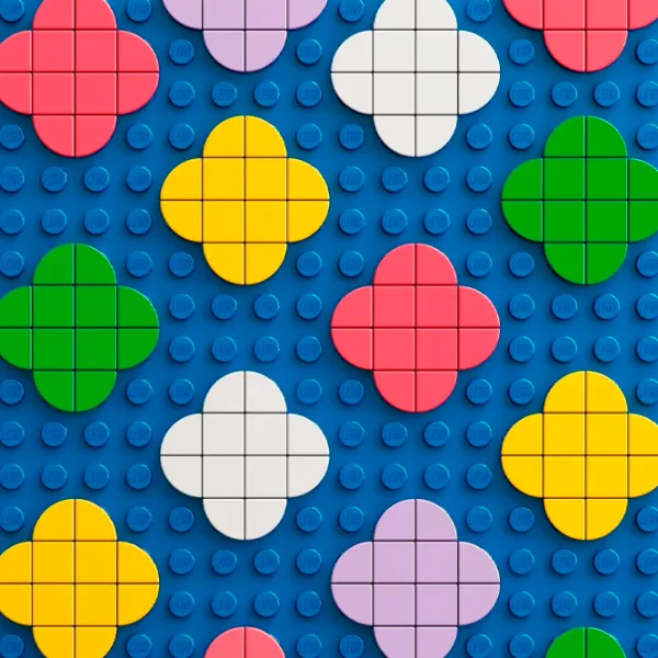 Constructor LEGO Big Message Board Creativ/ Multicolor photo 4