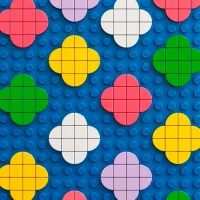 Constructor LEGO Big Message Board Creativ/ Multicolor photo 4