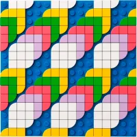 Constructor LEGO Big Message Board Creativ/ Multicolor photo 5