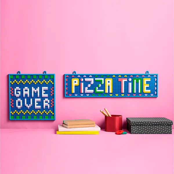 Constructor LEGO Big Message Board Creativ/ Multicolor photo 6