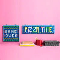 Constructor LEGO Big Message Board Creativ/ Multicolor photo 6