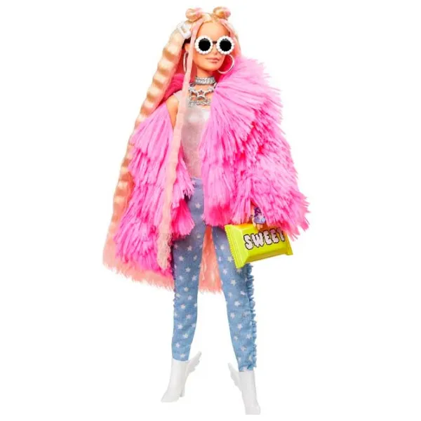 Кукла Barbie Extra GRN28 модель/ 3+ photo 3