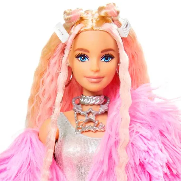 Кукла Barbie Extra GRN28 модель/ 3+ photo 4