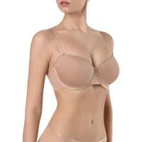 Sutien pentru femei Conte RB4046 80E/ Nude