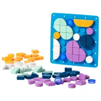 Constructor LEGO Stitch-on Patch Creativ/ Multicolor photo 2