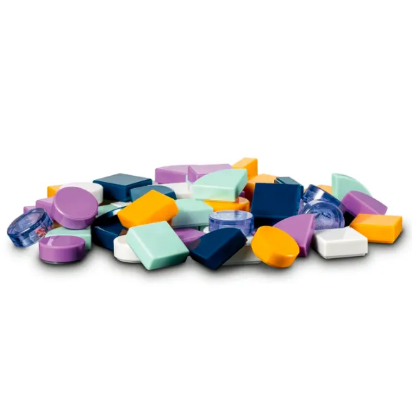 Конструктор LEGO Stitch-on Patch Творческий/ Разноцветный photo 3