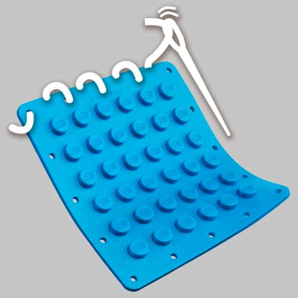 Конструктор LEGO Stitch-on Patch Творческий/ Разноцветный photo 6