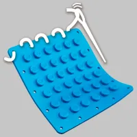 Constructor LEGO Stitch-on Patch Creativ/ Multicolor photo 6