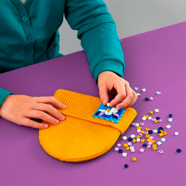 Конструктор LEGO Stitch-on Patch Творческий/ Разноцветный photo 7