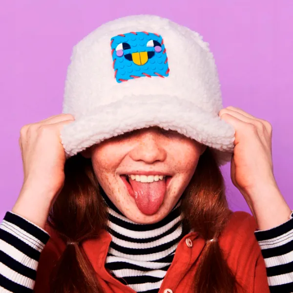 Конструктор LEGO Stitch-on Patch Творческий/ Разноцветный photo 9