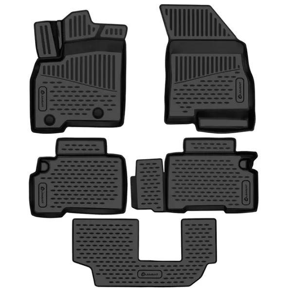 Covorașe auto Chery TIGGO 8 Pro E+ 2023 - Novline Element/ ELEMENT3DAN0576210k photo 1