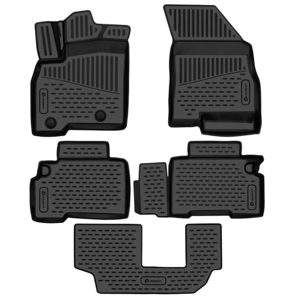 Covorașe auto Chery TIGGO 8 Pro E+ 2023 - Novline Element/ ELEMENT3DAN0576210k photo 1