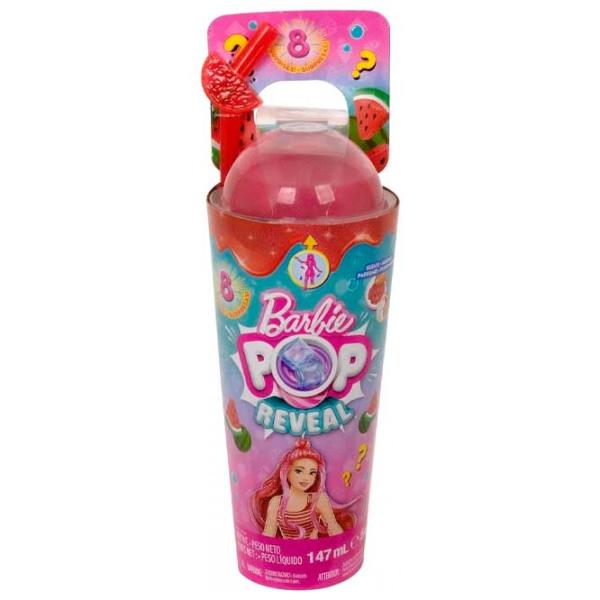 Păpușă Barbie Juicy Fruit Watermelon HNW43 model/ 3+ photo 3