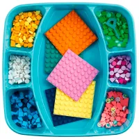 Constructor LEGO Adhesive Patches Mega Pack Creativ/ Multicolor photo 6