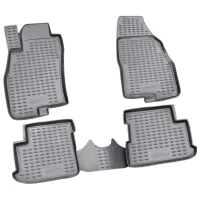 Автоковрики Fiat Grande Punto 2005 - Novline Element/ EXP.NLC.15.23.210