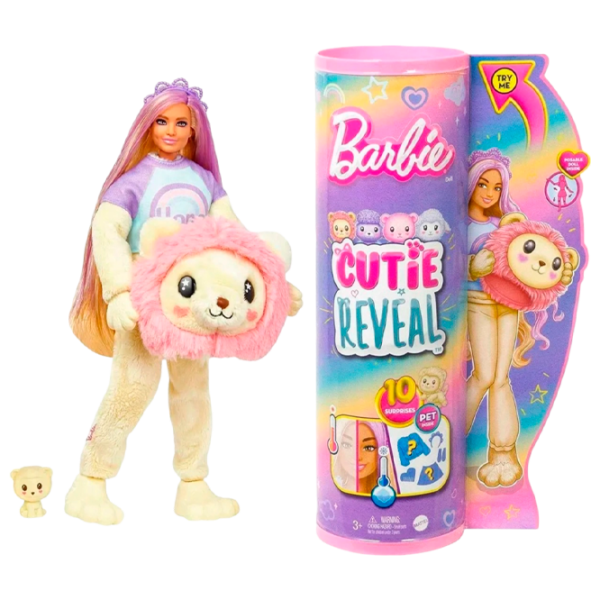 Кукла Barbie Reveal HKR06 модель/ 3+ photo 1