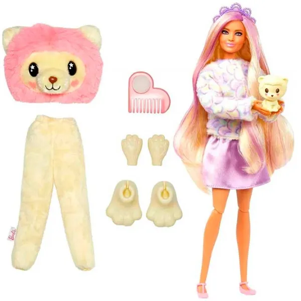 Кукла Barbie Reveal HKR06 модель/ 3+ photo 4