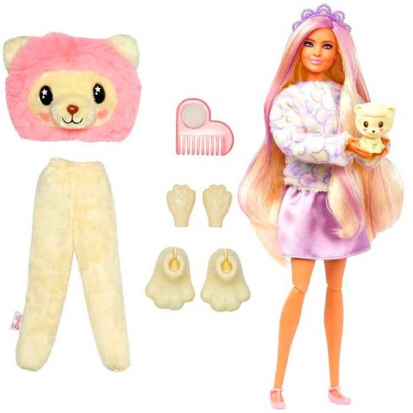 Кукла Barbie Reveal HKR06 модель/ 3+ photo 4