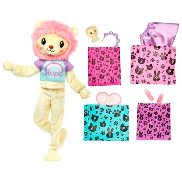 Кукла Barbie Reveal HKR06 модель/ 3+ photo 5
