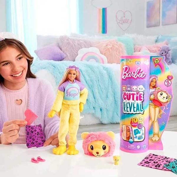 Кукла Barbie Reveal HKR06 модель/ 3+ photo 6