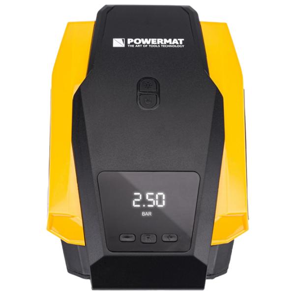 Compresor auto Powermat PM-KB-120M 35 l/ min/ 10 bar photo 2