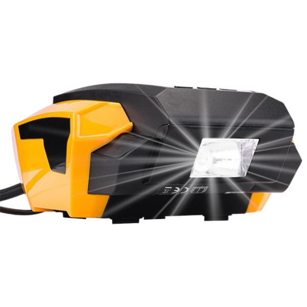 Compresor auto Powermat PM-KB-120M 35 l/ min/ 10 bar photo 5