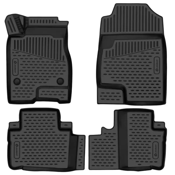 Covorașe auto Haval M6 2023 - Novline Element/ ELEMENT3DAN0465210k photo 1