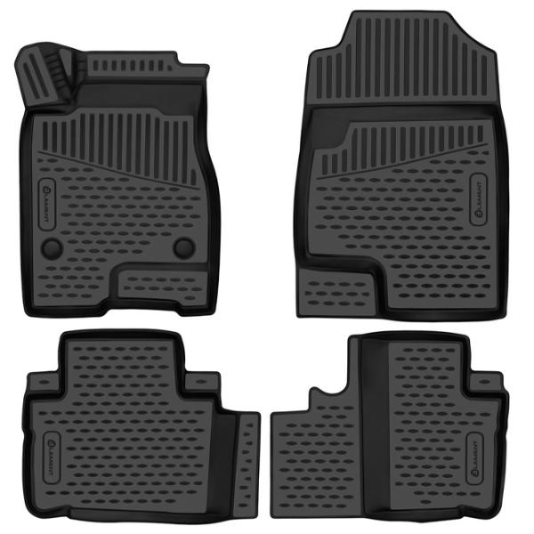 Covorașe auto Haval M6 2023 - Novline Element/ ELEMENT3DAN0465210k photo 1